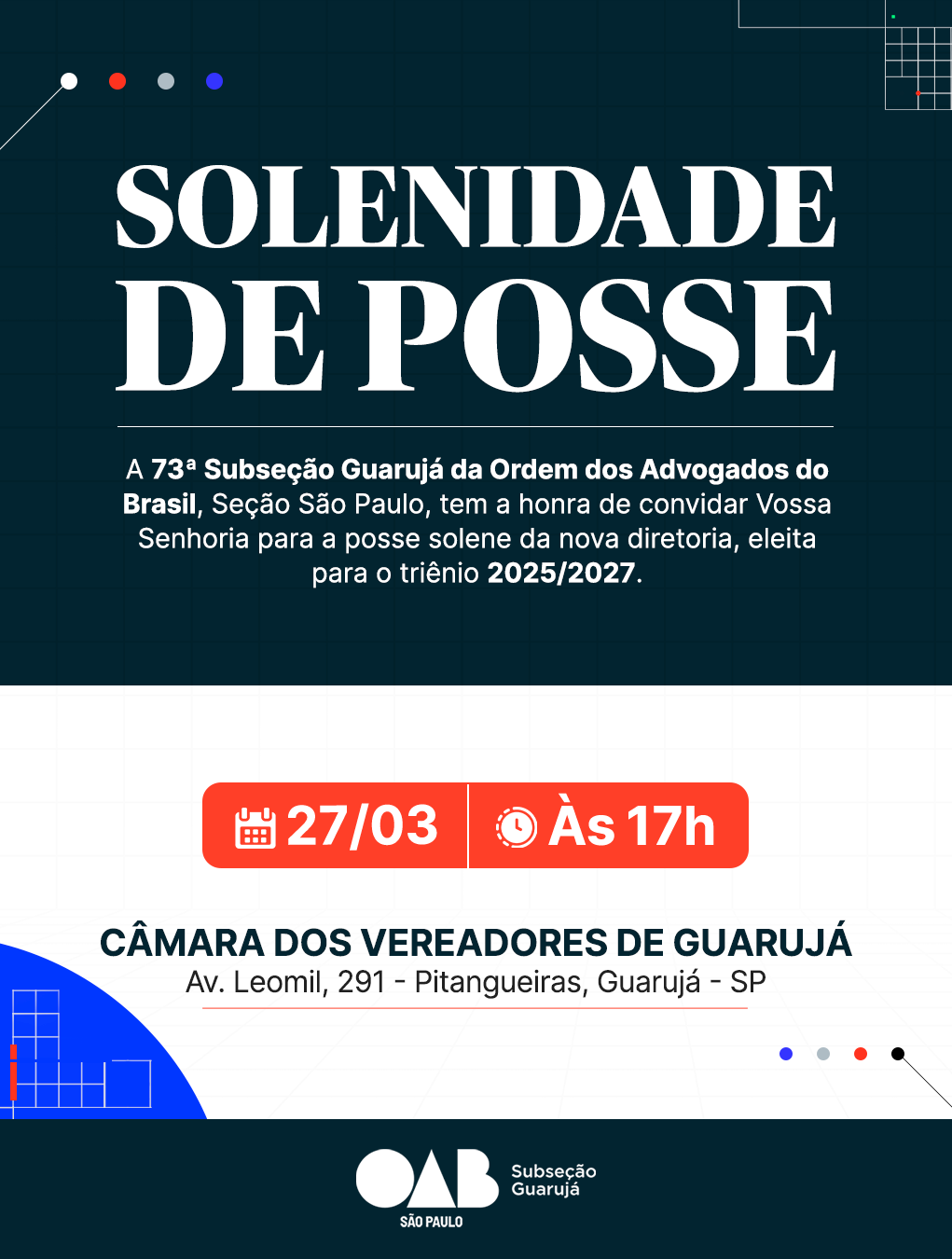 Convite Especial!
