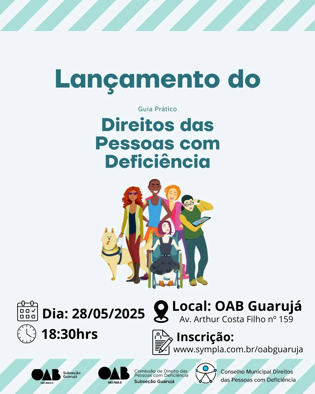 Direito das Pessoas com Deficiência