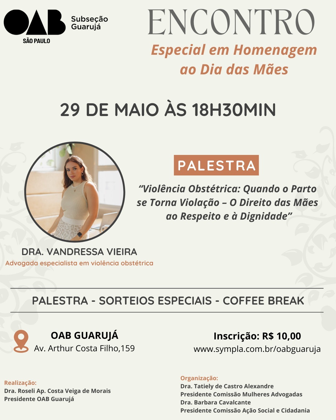 Especial em homenagem ao dia das mães