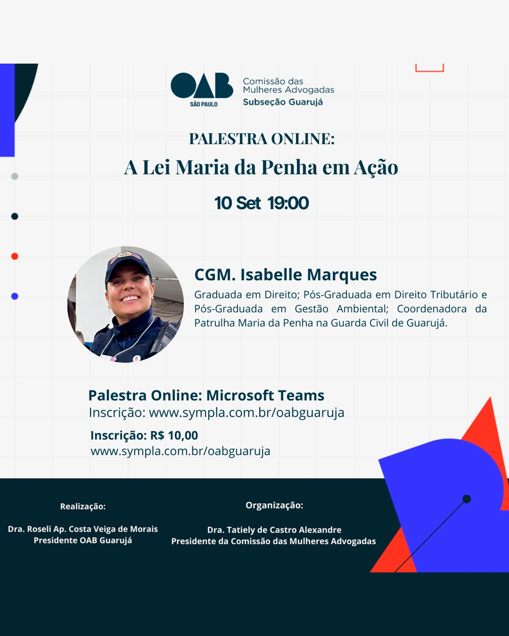 A Lei Maria da Penha em Ação