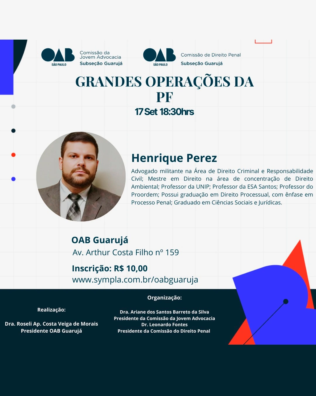 Grandes operações da PF