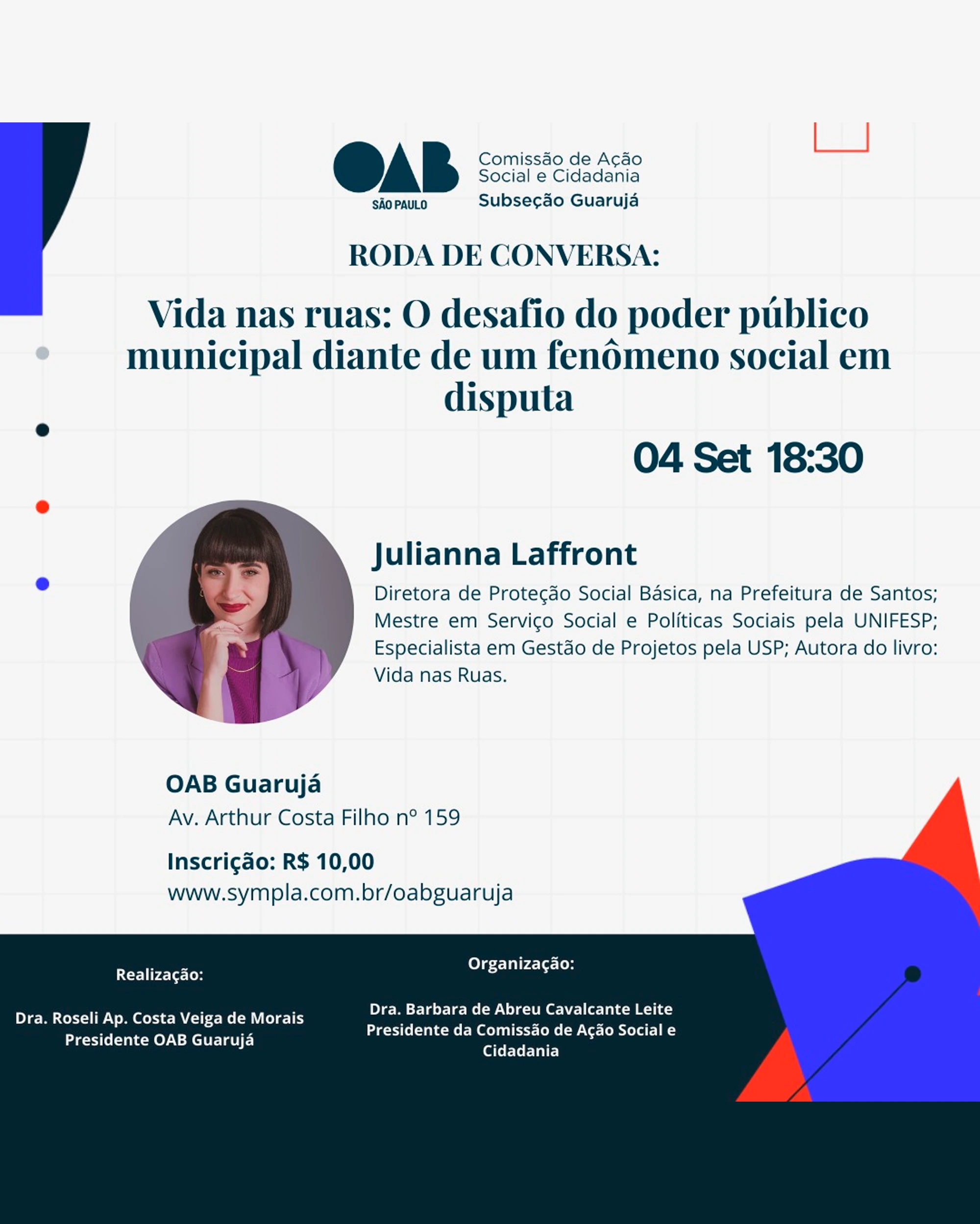 Vida nas Ruas: O desafio do poder público municipal diante de um fenômeno social em disputa