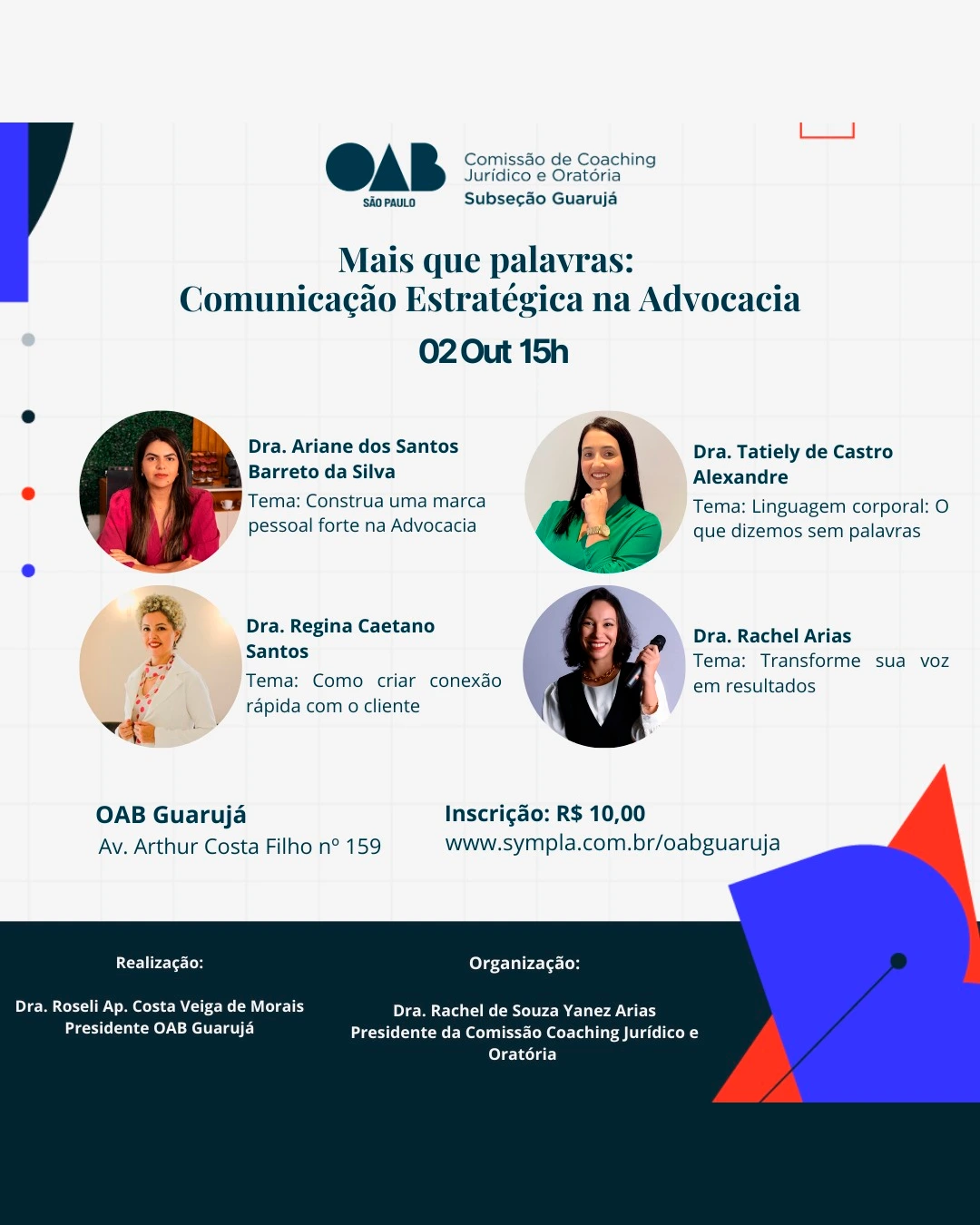 MAIS QUE PALAVRAS: Comunicação Estratégica na Advocacia