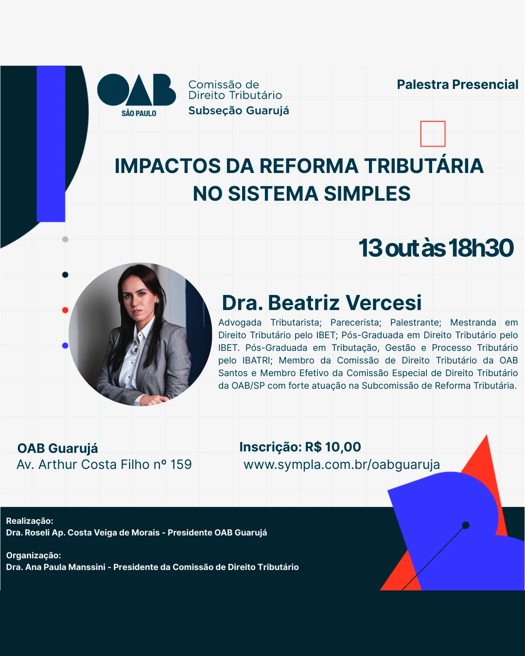 Impactos da reforma tributária no sistema simples