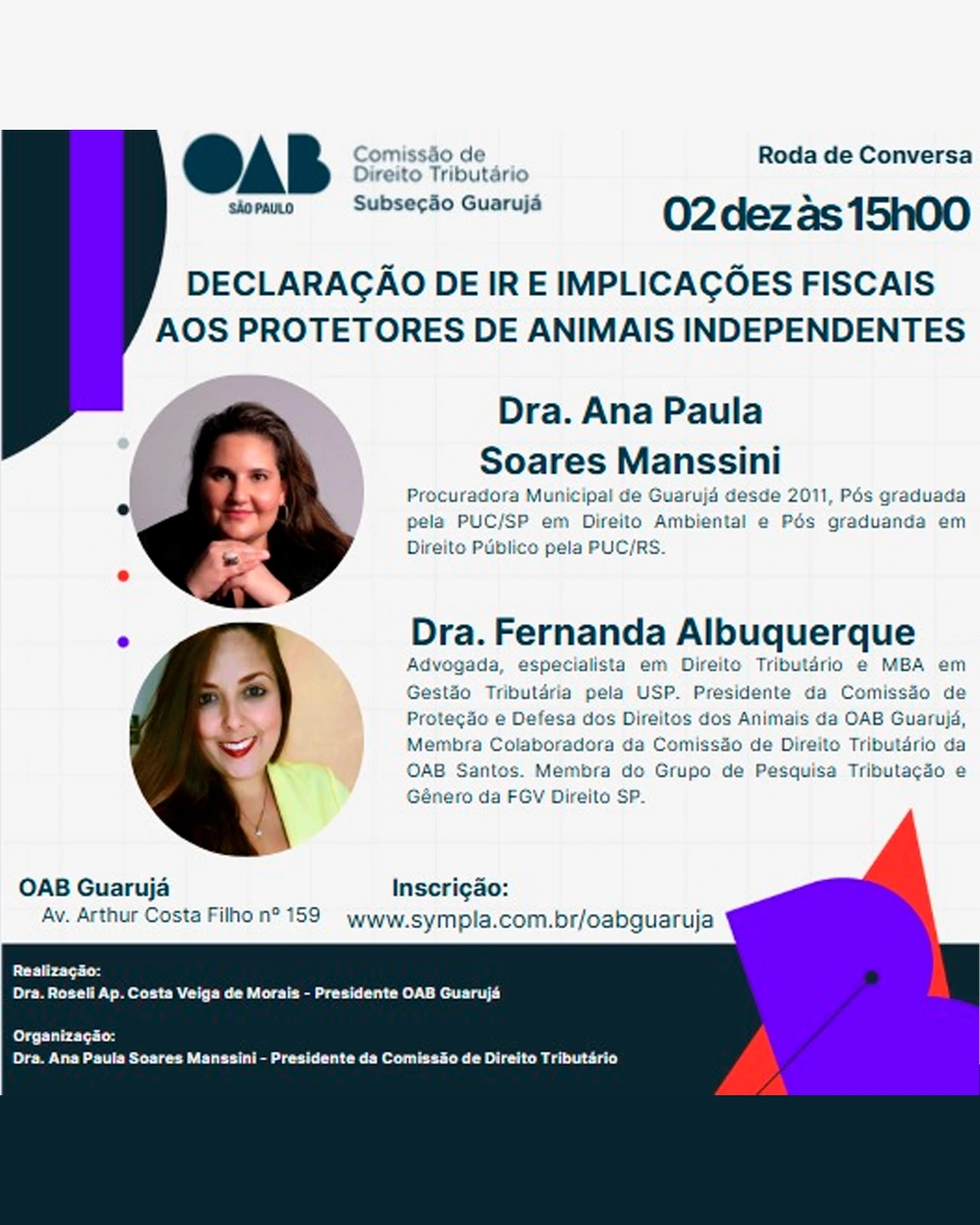 Declaração de IR e Implicações Fiscais aos Protetores de Animais Independentes