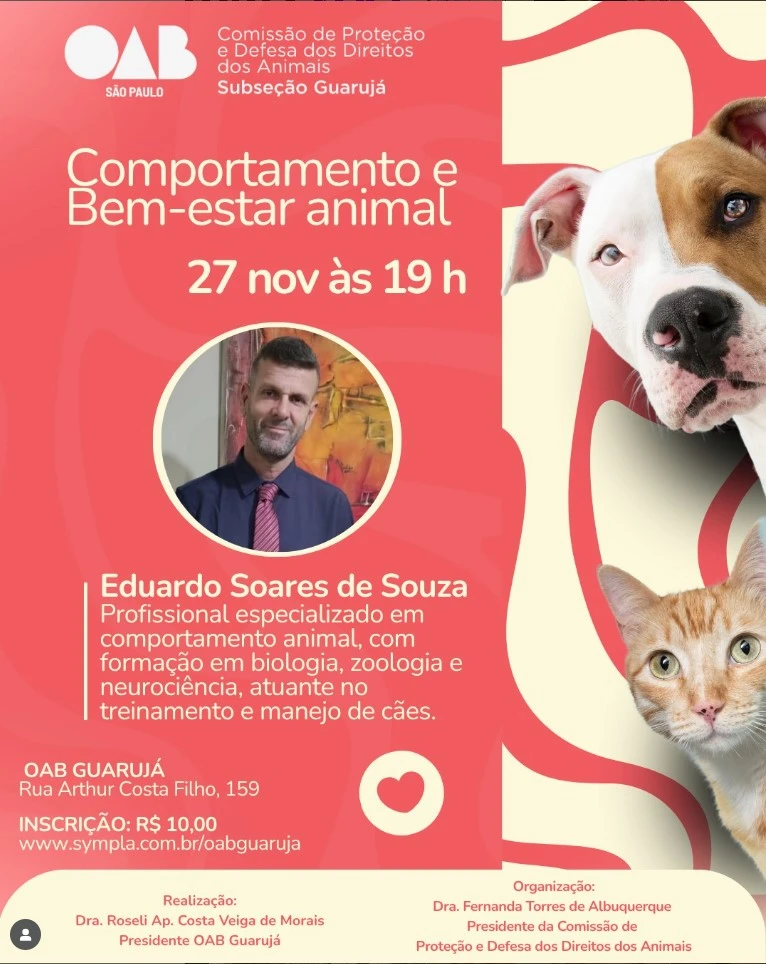 Comportamento e Bem-Estar Animal