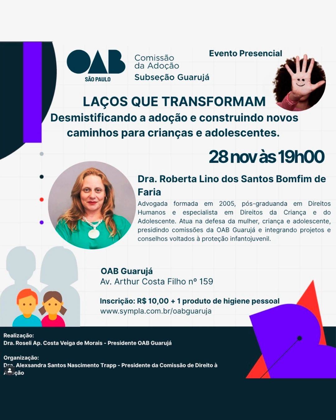 Laços que Transformam