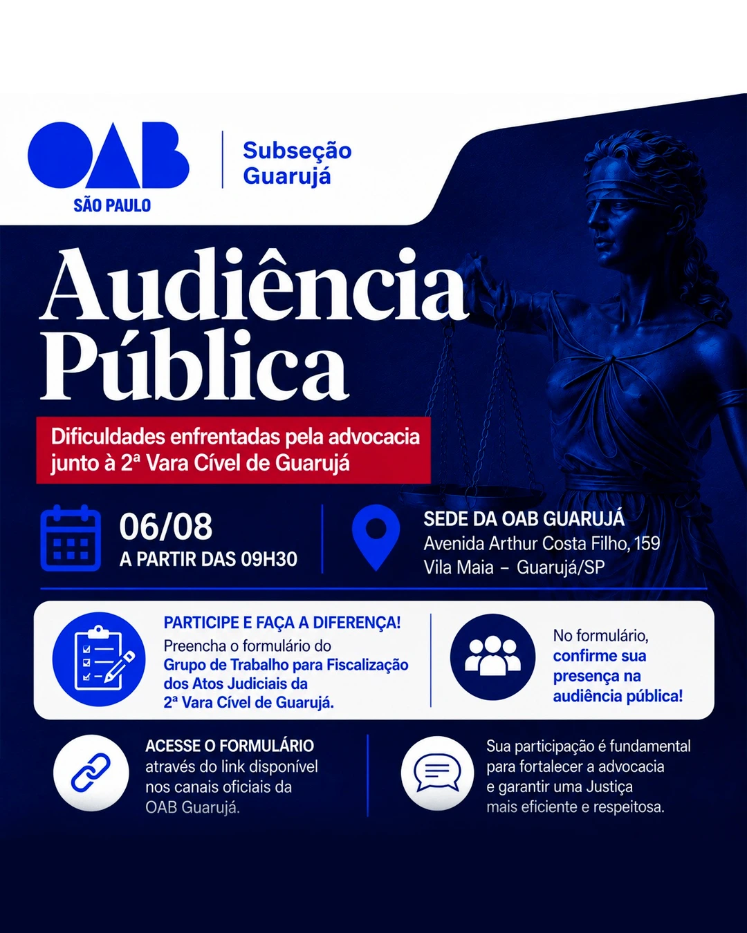 Audiência Pública