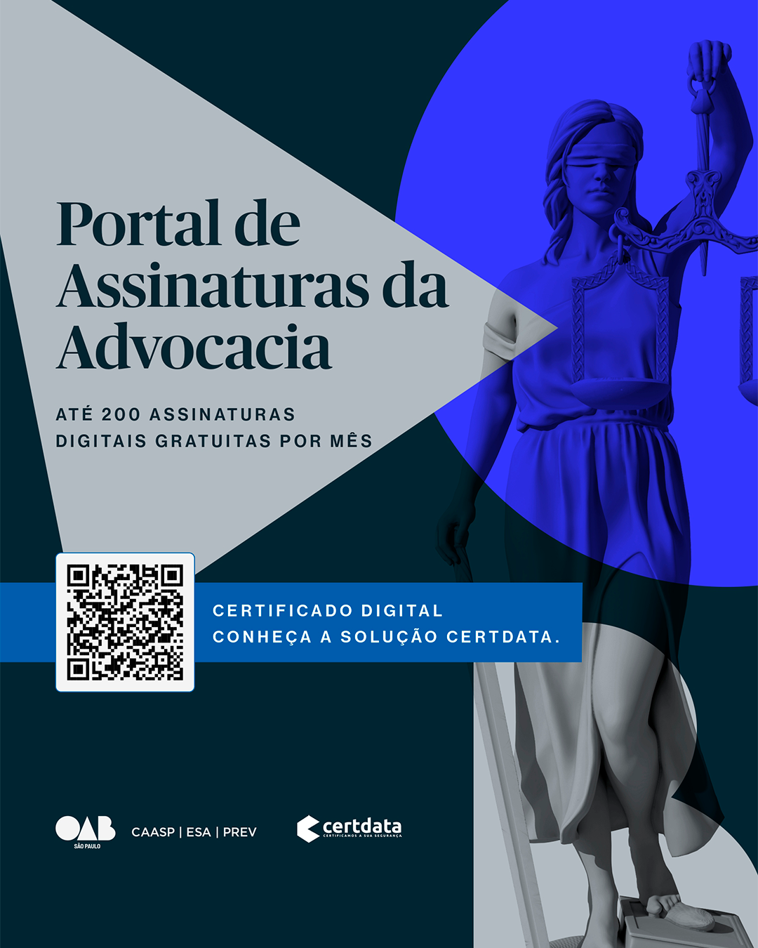 Mais praticidade para assinar documentos no dia a dia da advocacia